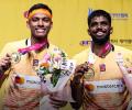 Satwik-Chirag rally from game down to win Korea Open