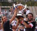 Croatia down Switzerland to win Hopman Cup