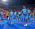 Opportunity for hockey teams to fine tune skills ahead of ACT, Asian Games