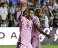 Messi to captain Inter Miami: Martino