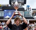 Rublev wins Swedish Open; Novak to skip Canadian Masters