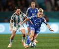 Women's WC PIX: Italy stun Argentina; Germany crush Morocco