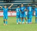 Indian football squads get green light for Asian Games