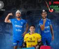 Indian hockey targets Asian Games Gold, Paris Olympics