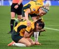 FIFA Women's World Cup PIX: Nigeria stun Australia