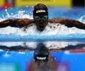 THRILLING PIX: World Aquatics Championships