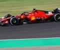 F1: Verstappen's penalty hands pole to Leclerc at Spa