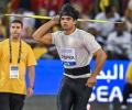 Neeraj Chopra's stunning comeback dominates Lausanne Diamond League