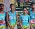 Why Indian mixed 4x400m relay team could miss World C'ships