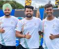 India add to medal haul at World University Games