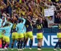 How 38,000 Colombian fans made the difference vs Germany