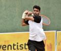 Digvijay included in India's Davis Cup squad for Morocco tie