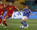 FIFA Women's WC: Japan crush Spain; Nigeria in knockouts