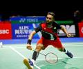 Prannoy eyes good show as Sindhu, Srikanth desperate for a turnaround