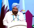 Singh to continue as acting head of Olympic Council of Asia