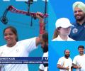 World University Games: Indian archers sign off with best haul