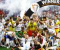 Sevilla beat Roma to win seventh Europa League crown