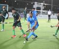 Junior Asia Cup 2023: India down rivals Pakistan to clinch historic title