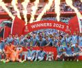 FA Cup final: City close in on treble with win over United!