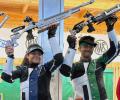 Jr World Cup: Shooters Gautami, Abhinav win 10m gold