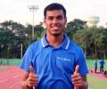 India's Borgohain beats Jamaicans to win sprint double