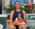 Russian Kasatkina 'bitter' after being booed at French Open