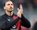 'Free man' Ibrahimovic brings curtains down on 24-year-long career