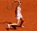 Semis Showdown: Sabalenka, Muchova clash at French Open