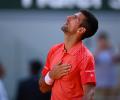 French Open: Djoko keeps bid alive for Grand Slam No. 23