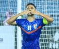 All eyes on Chhetri as India look to regain Intercontinental Cup