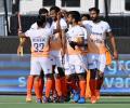 FIH Pro League: India bounce back with comfortable win