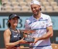 PIX! Disqualified Japanese player crowned French Open champ