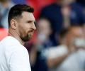 I am going to Miami, Messi confirms MLS move