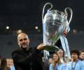 How City 2023 stack up against Guardiola's 2009 Barca