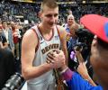 Serbian Domination: Novak's win and Jokic's NBA MVP