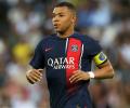 Mbappe to leave PSG after not renewing contract