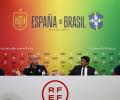 Brazil, Spain join forces to combat racism in football