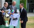 Euro 2024 countdown: German chancellor celebrates special occasion