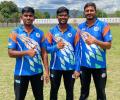 World Cup Stage 3: Indian archers win recurve team bronze