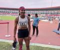 Quartermiler Anjali Devi punches ticket to Asian Games