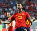 Nations League: 'Spain's confidence boosted by Italy win'