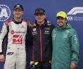 Verstappen on pole after wild Canadian GP qualifying