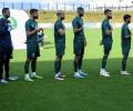 SAFF Football: Pakistan's arrival in Bengaluru delayed due to visa issue