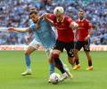 Fan banned after 'profound and distressing' actions during FA Cup final