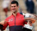 Djokovic cements status in GOAT debate