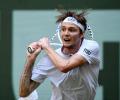 Halle Open shocker: Kazahk Bublik ousts Zverev