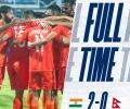 SAFF: Goal machine Chhetri leads India to semis