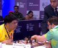 GCL: Anand's Ganges Grandmasters go down to Mumba Masters