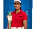 Diksha wins record second Ladies European Tour Event title