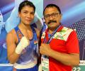 India women's boxing head coach Bhatt steps down